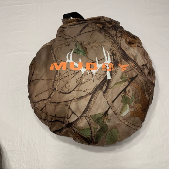 muddy Other - Muddy Epic Camo Camouflage Portable Hot Seat Cushion Hunting